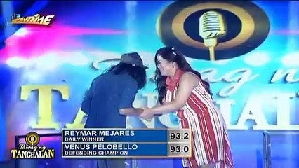 Reymar Mejares, naagaw ang titulo ng defending champion