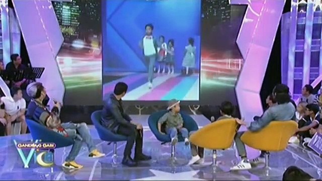 Awra, muling rumampa ng bongga sa harap ni Vice