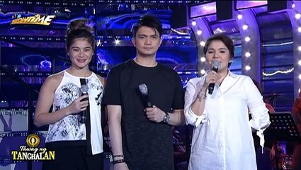 Reymar Mejares at Venus Pelobello, nagharap sa Tawag ng Tanghalan