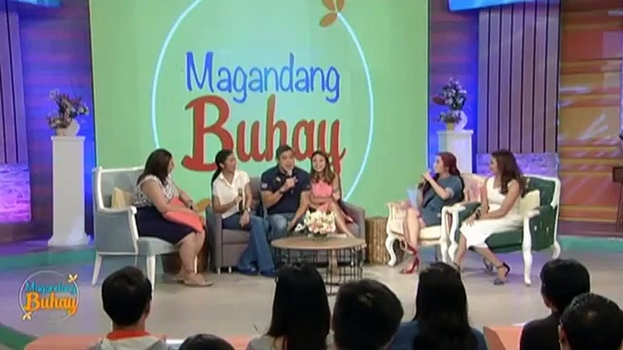 Ano ang ibig sabihin ng love and logic na ginagawa ni Anthony at Maricel sa pamilya nila?