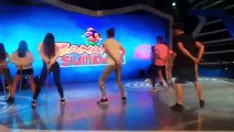 All-star cast opening rehearsals, silipin!