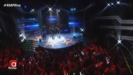 World class duo Sarah G and Bamboo's must watch duet of "7 Years"