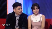 Is there a possibility for CJ Navato and Kristel Fulgar to fall for each other?
