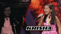 Team Sharon Battle Rehearsal: Sharla vs Krisha vs Ara