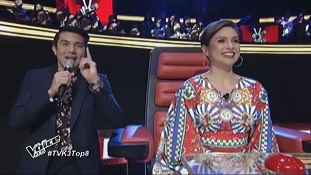 The Voice Kids Philippines Battle Rounds 2016: Born This Way/Express Yourself by Marcuz, Claire &