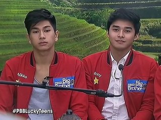 Kuya, nagpaalam na sa Celebrity housemates