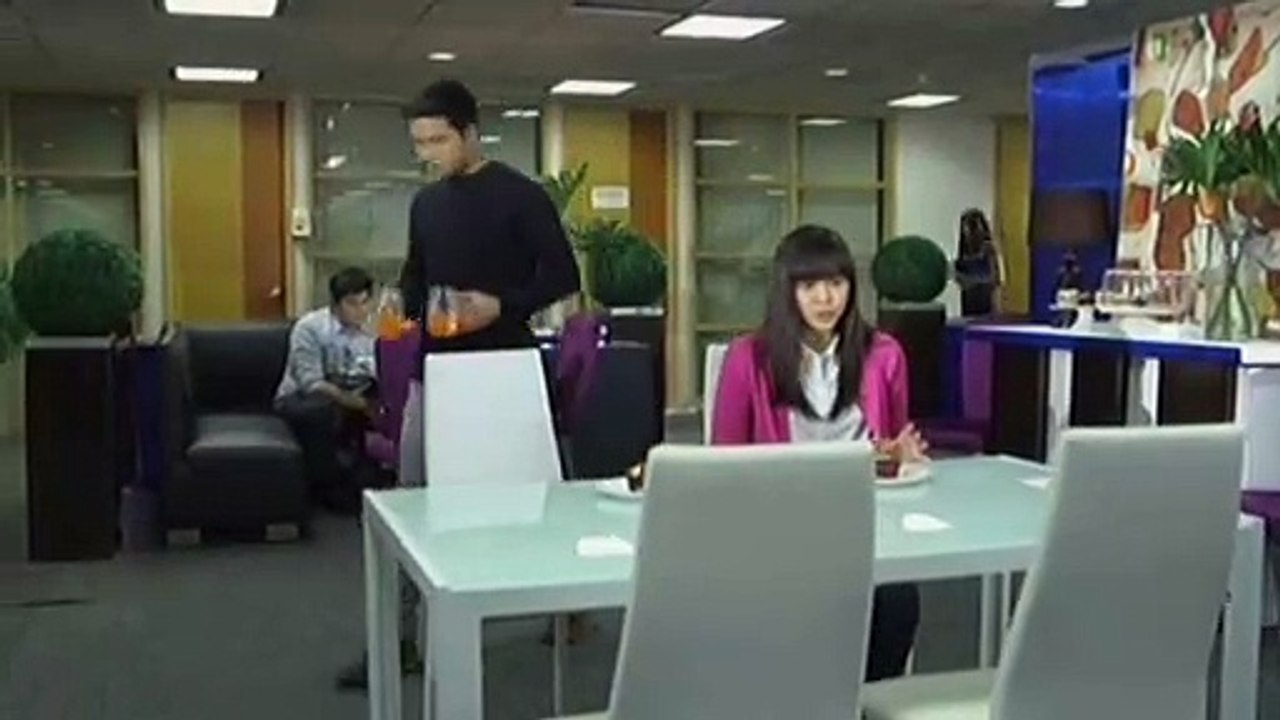 Sam, napansin ang problema ni Kevin sa kanyang Ama