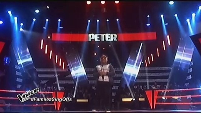 The Voice Kids Philippines 2016 Sing-Off Performance: Simpleng Tao by Peter