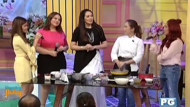 Ruffa, sino sa dalawang anak ang sinasabi niyang little version niya