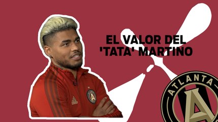 MLS: Josef Martínez