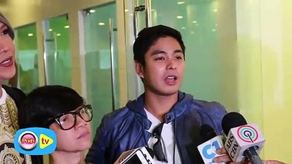 PUSH TV COCO MARTIN REACTS ON MAJA LEAVING THE SHOW.mp4