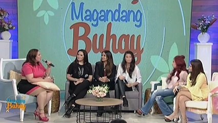 Karla at Ruffa, naluha nang balikan ang kanilang pagkakaibigan