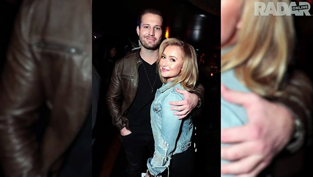 Hayden Panettiere Boyfriend Arrested After Allegedly Hitting Her On Valentine’s Day
