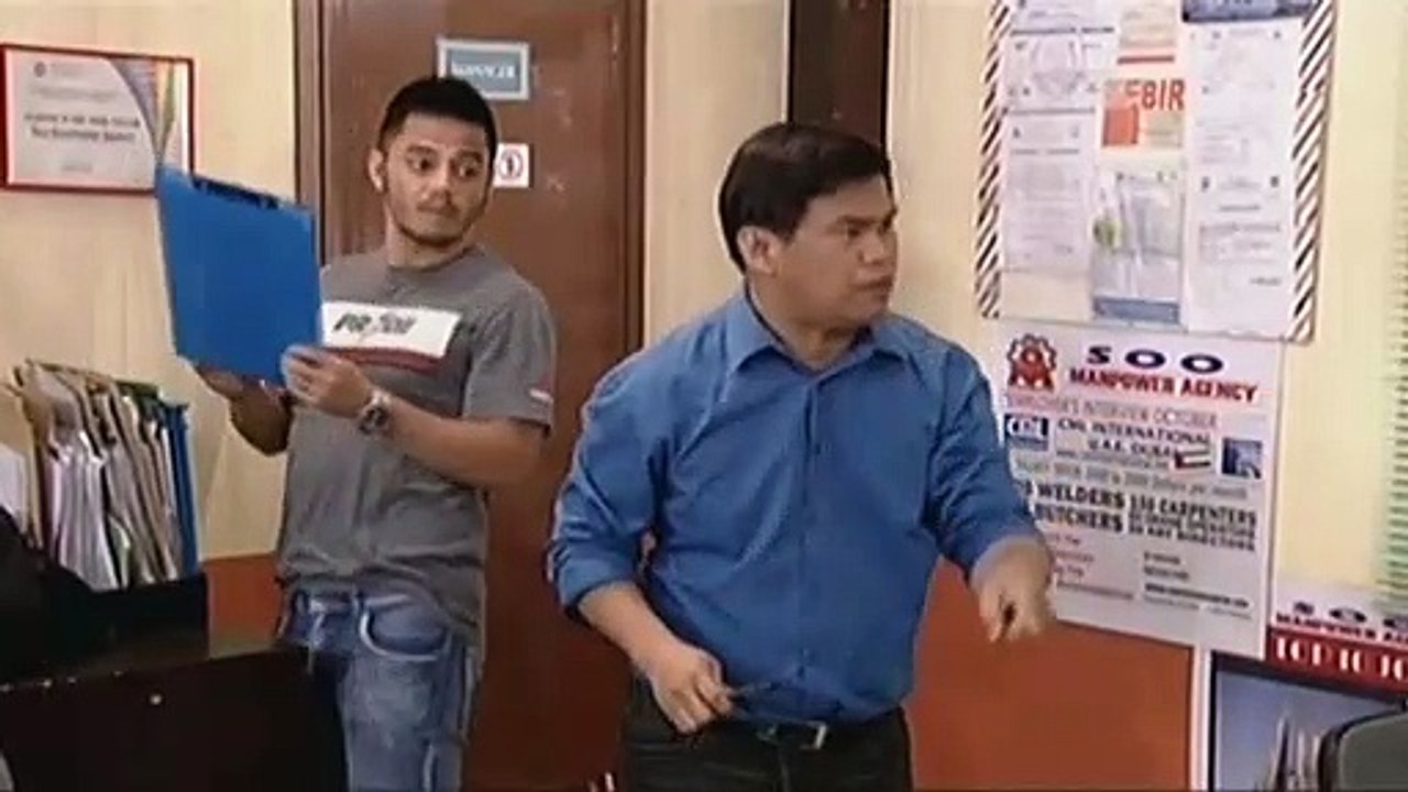 Julie, dumalaw sa opisina ni Romeo para makita si Paeng