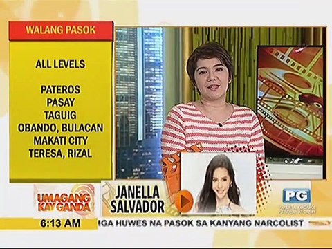 Janella Salvador, nagpasalamat sa suporta ng fans sa 'Born For You'