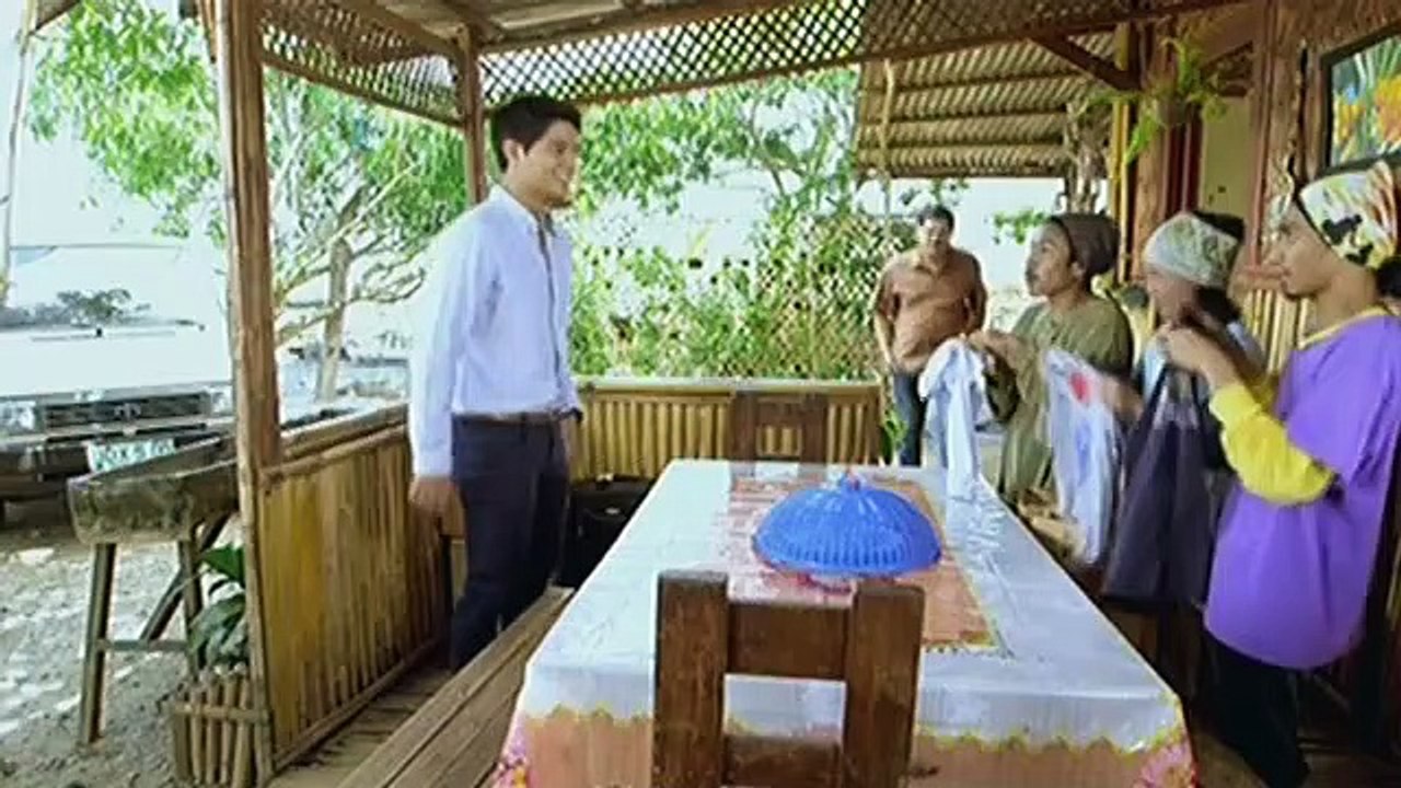 Tatay Emil, kinausap ng masinsinan ang kasintahan ng anak na si Phil