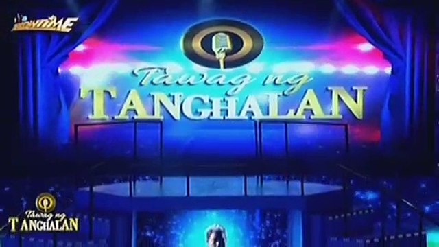 Metro Manila resbaker Mark Sorita sings Sharon Cuneta's Sana'y Wala Nang Wakas