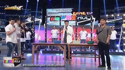 Kaninong tawas ang tumama para malaman ang bumati sa taga XB GenSan