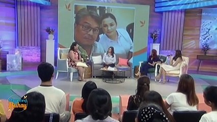 Ano ang nakakaloka at nakakakilig na ginawa ng asawa ni Dina sa kanya?