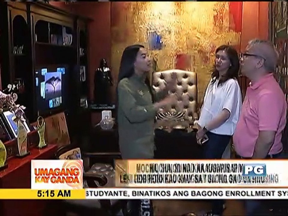 Mocha Uson, bumwelta matapos batikusin dahil sa...