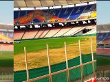 Motera stadium sardar patel latest update trump vist