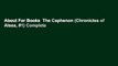 About For Books  The Caphenon (Chronicles of Alsea, #1) Complete