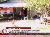 Lilia Cuntapay, nanawagan ng tulong para sa iniindang sakit