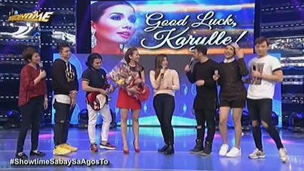 Karylle, pansamantalang magpapaalam sa It’s Showtime