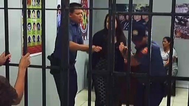 Clara, diretso kulungan matapos manggulo sa burol ni Jaime