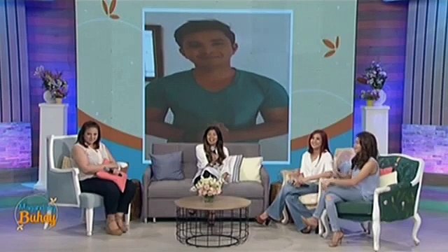 Bakit hubby at wifey ang tawagan nina Sunshine at Alex?