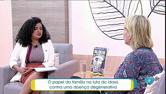 O papel da família na luta do idoso, contra uma doença degenerativa