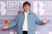 Lewis Capaldi wins first BRIT