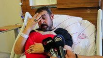 Taşıdığı hastayla aynı rahatsızlığa yakalanan ambulans şoförü tedavi edildi - VAN