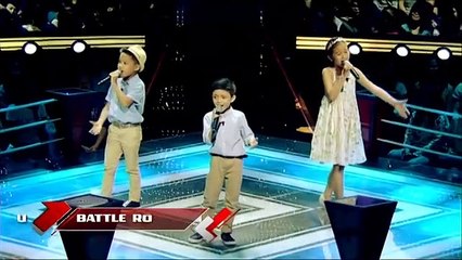 Team Sharon Sing-Off Rehearsal - Ian