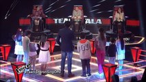 Coach Sharon, naluha sa pagpili ng kanyang Top 3