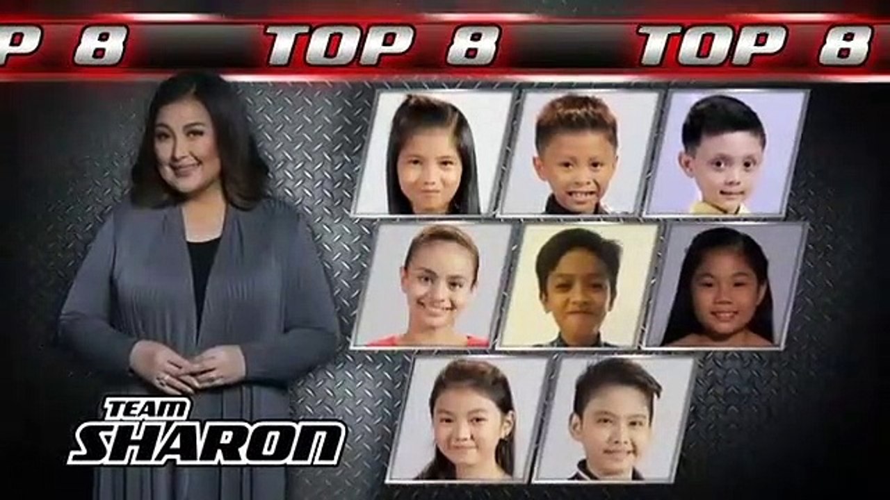 Team Sharon Sing-Offs 2016: Recap Performances