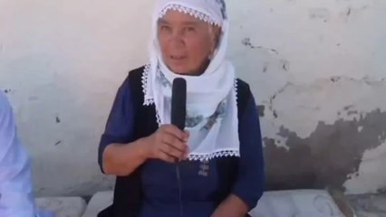 Devecipınar Köyü'nde| Nebahat TEYZE | TÜRKÜ