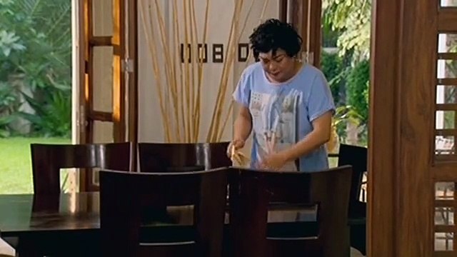 Kara, ikinuwento si Isabella kay Sara