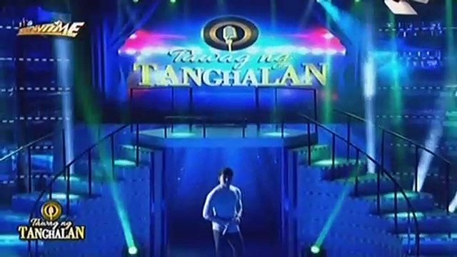 Metro Manila contender Carl Williams Ignacio sings Aegis’s Halik