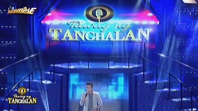 Visayas contender Louie Kim Estrellas sings Ariel Rivera’s Pinilit Kong Limutin Ka