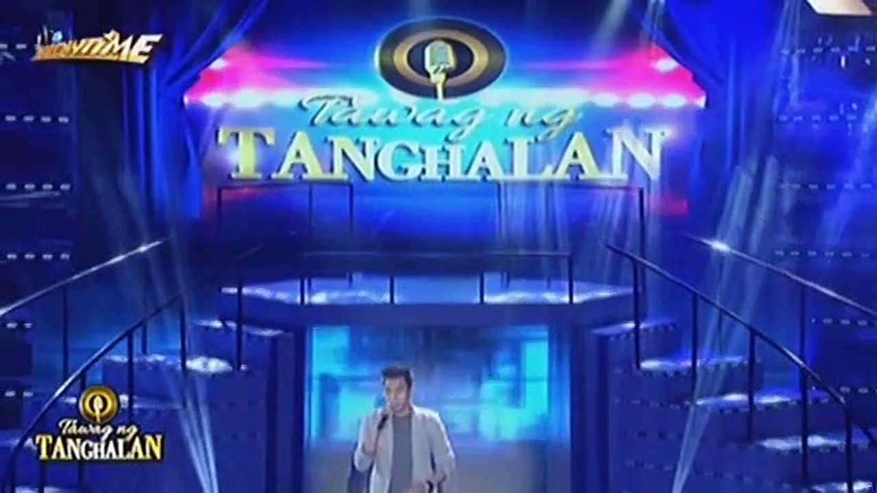 Visayas contender Louie Kim Estrellas sings Ariel Rivera’s Pinilit Kong Limutin Ka