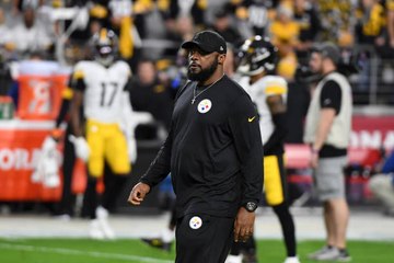 Mike Tomlin Defends Mason Rudolph Against Claims By Myles Garrett