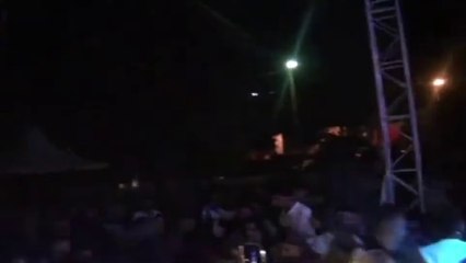 Devecipınar Köyü'nde| Şenlik | Konser Sonrası