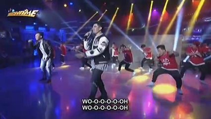 Hot singing daddies Bradley at Jason pinakilig ang madlang people