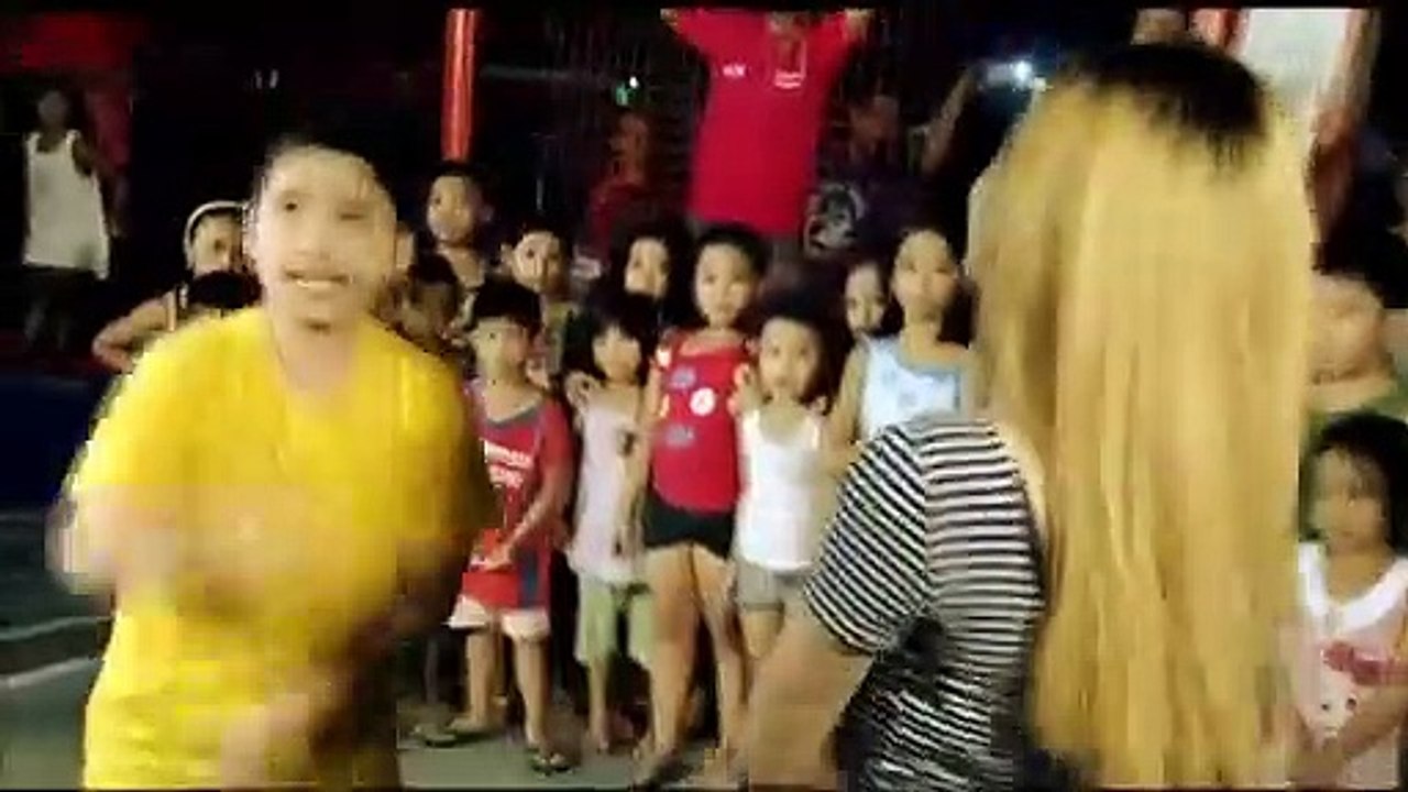 Team Sharon Sing-Off Rehearsal - JC Tan