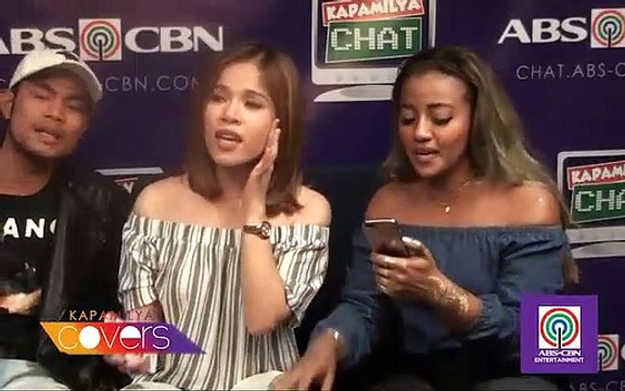 Kapamilya Covers presents Klarisse and Liezel's rendition of Rather Be