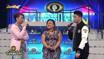 Rey Valera, hindi nakaatras sa Horn Dance challenge ni Vice Ganda