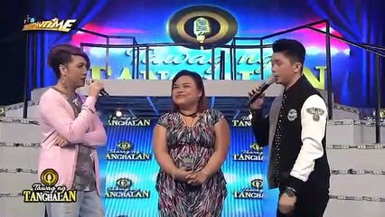Rey Valera, hindi nakaatras sa Horn Dance challenge ni Vice Ganda