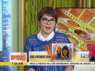 Huling paghaharap nina Ella at Paloma, naging maaksyon