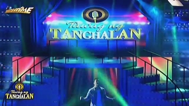 Metro Manila contender JV Decena sings Wency Cornejo’s Mangarap Ka